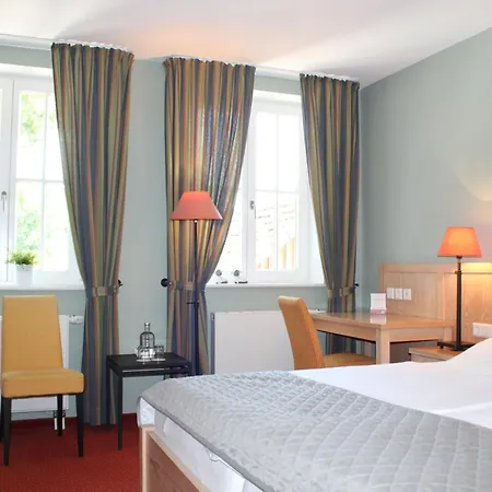 Hotel Landgasthof Wildwasser Wolthausen