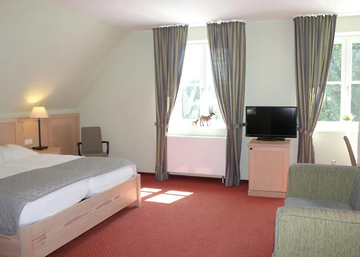 Landgasthof Wildwasser 3* Wolthausen