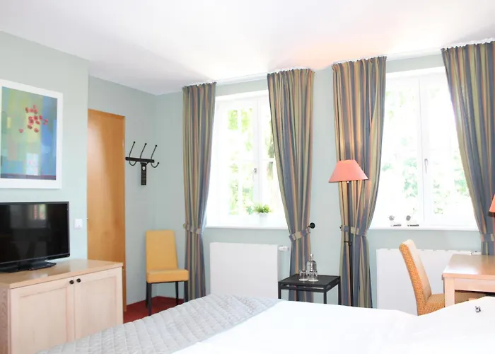 Landgasthof Wildwasser Отель