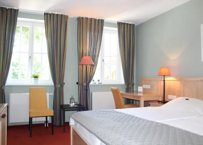 Hotel Landgasthof Wildwasser Wolthausen