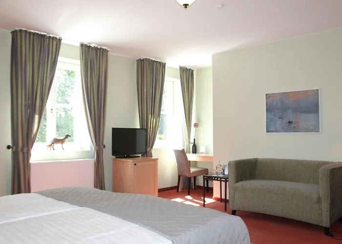 Отель Landgasthof Wildwasser 3*